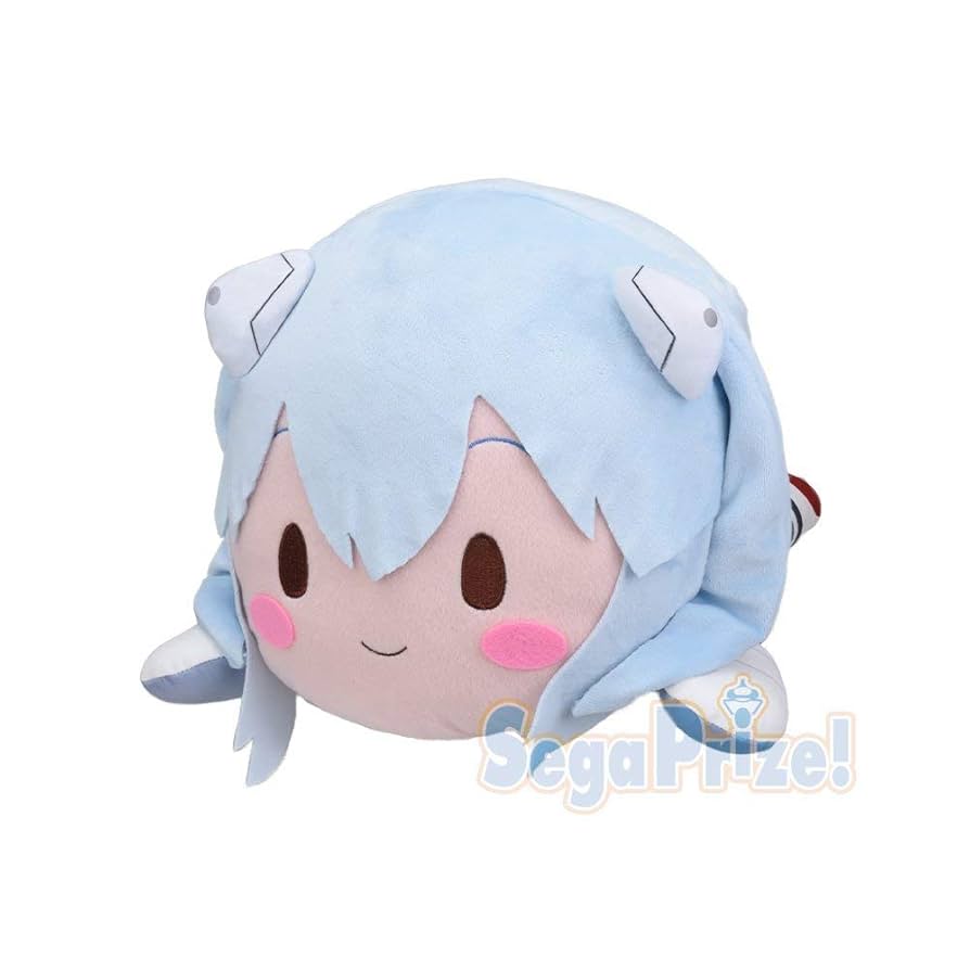 エヴァンゲリオン　綾波レイ　マスコット Amazon.co.jp: セガ エヴァンゲリオン シリーズ メガジャンボ